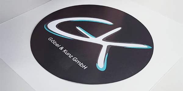 Luftkanal - ohne Schutzlaminat