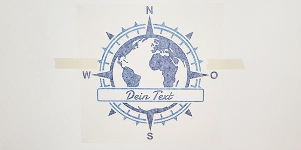 Als nächstes wiederholst du den Vorgang für die andere Seite und drückst anschließend den gesamten Aufkleber nochmal fest an.