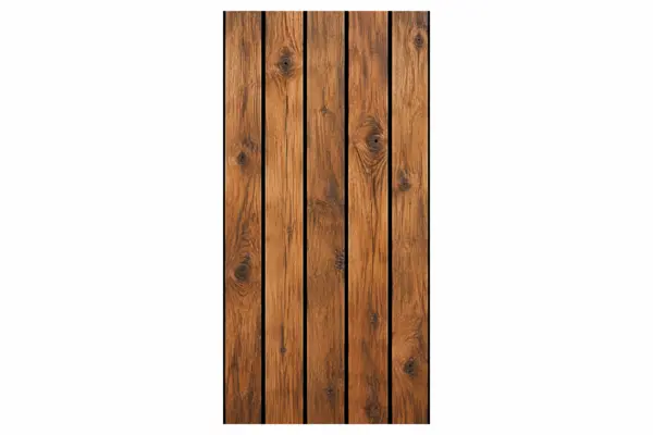 Mülltonnen Verschönerung Holz
