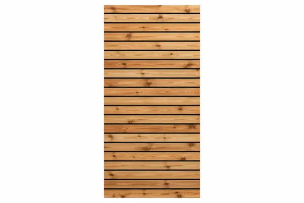 Mülltonnen Verschönerung Holz
