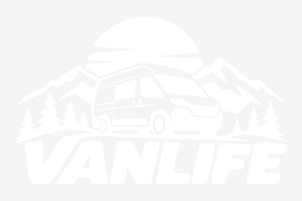 Vanlife Aufkleber
