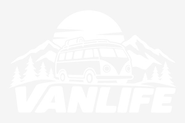 Vanlife Aufkleber