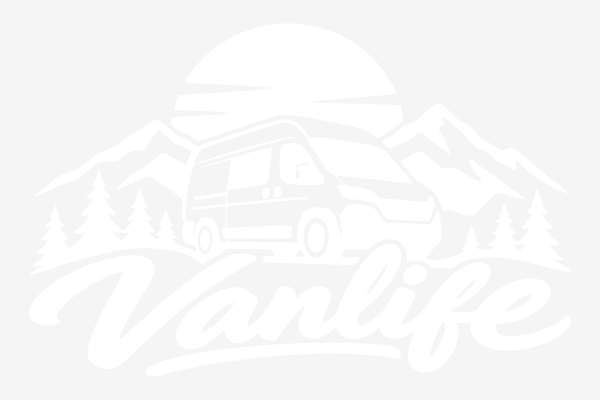 Vanlife Aufkleber