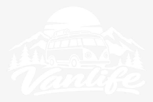 Vanlife Aufkleber