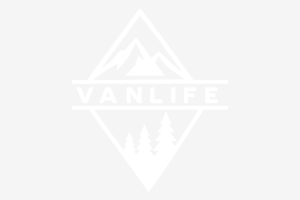 Vanlife Sticker