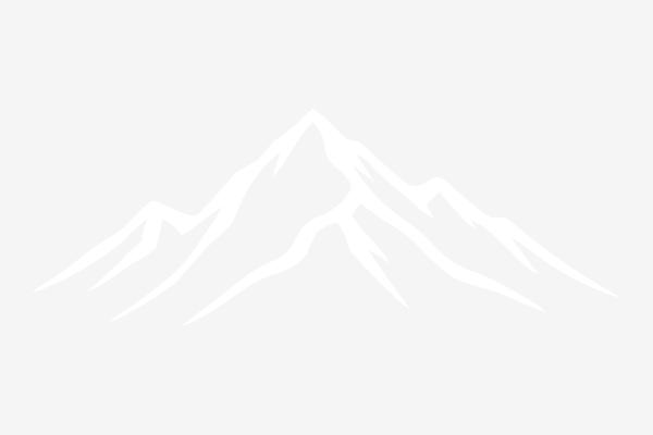Berge Aufkleber Wohnmobil