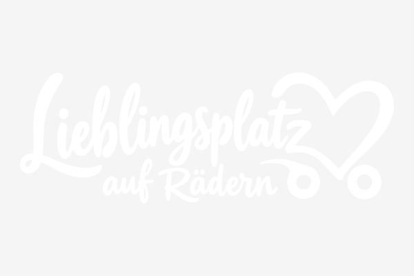 Wohnmobil Spruch - Lieblingsplatz auf Rädern