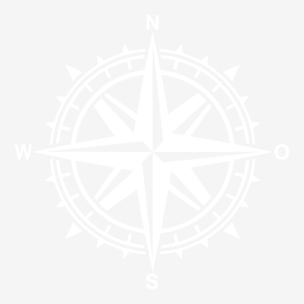 Wohnmobil Aufkleber Kompass