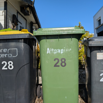 Sehr zufrieden!